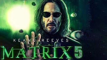 Trinity dies  | The Matrix Revolutions Open Matte 1 |