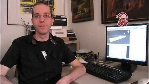 interview with Kurt Loeffler (Digital Monkey School) catapult game