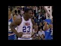 Every Pass Between Isiah Thomas Michael Jordan In The Alleged Freeze Out Game 1985