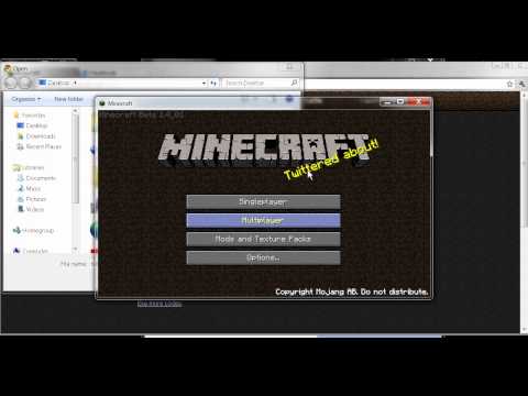 Minecraft-How to create your own skin