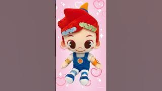 Tempelkan plester ke Tony yang terluka! 🤕｜Lagu Boo-Boo｜JunyTony #Shorts