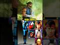 mk1 vs mk trilogy COMPARACION #entertainment #shorts