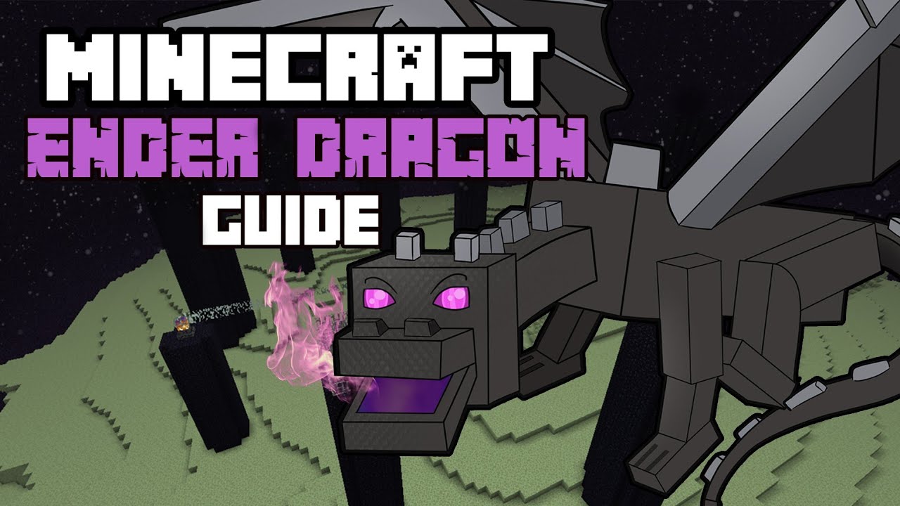 Ender Dragon - Minecraft Guide - IGN