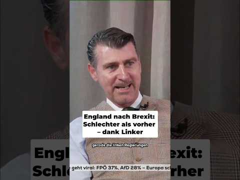 Brexit bot die Chance – Labour hat sie verspielt