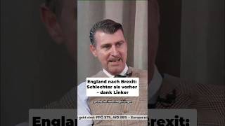 Brexit bot die Chance – Labour hat sie verspielt