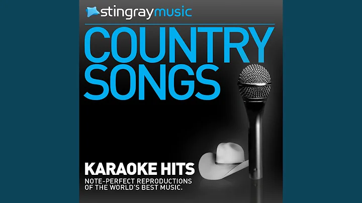 Look What Followed Me Home (Karaoke Version)