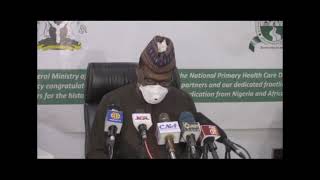 FG Says Covid19 Vaccine Does Not Create Magnetic Effect On The Body