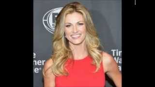 OH Erin Andrews talks marriage with Jarret Stoll