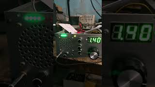 Modif Icom IC2N Display 7 Segment Dial Rotary Encoder #5