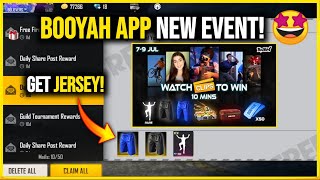 Booyah App Watch Clips To Win Event 10 Minutes Trick To Get Ball Pants(Jersey) screenshot 2