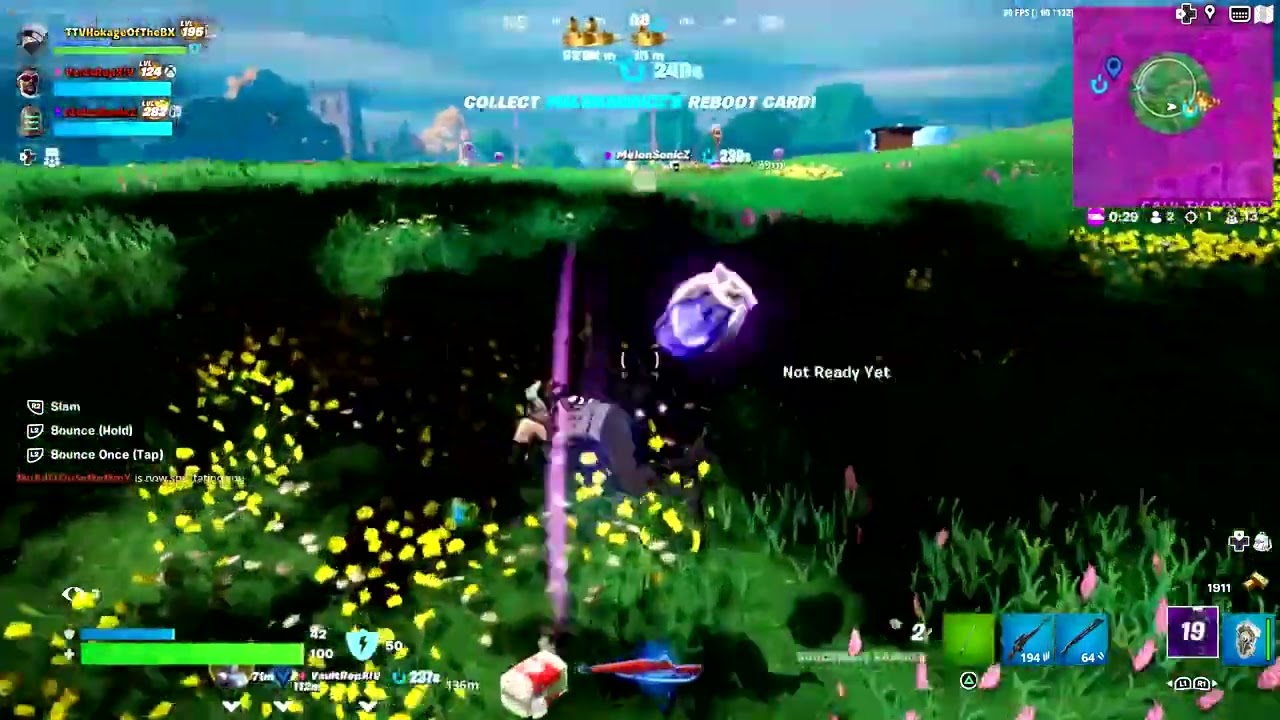 Comeback Of The Century! 