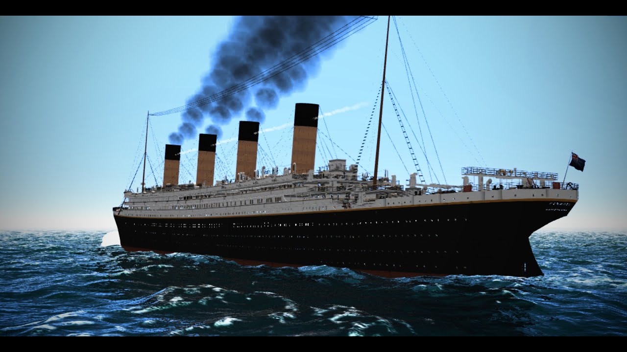 virtual sailor titanic untergang virtual sailor titanic untergang