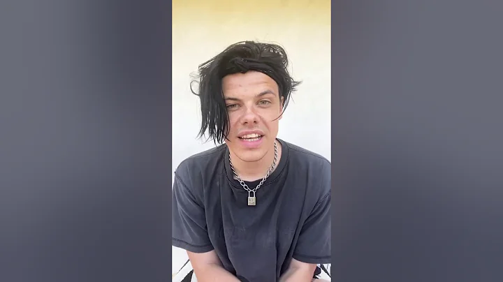 Yungblud on Black Lives Matter