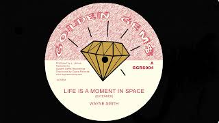 ジャマイカ7” Wayne Smith Life Is Moment In Space none Jammys Records /00050 7