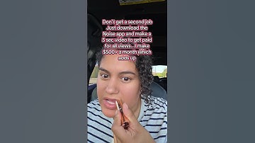 Download the Noise App for free and use code KENIALL for $10 on your 1st post! #noise #keniall