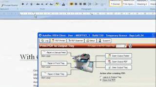 AutoDoc HSE - Client Viewer - PDF Printer screenshot 4