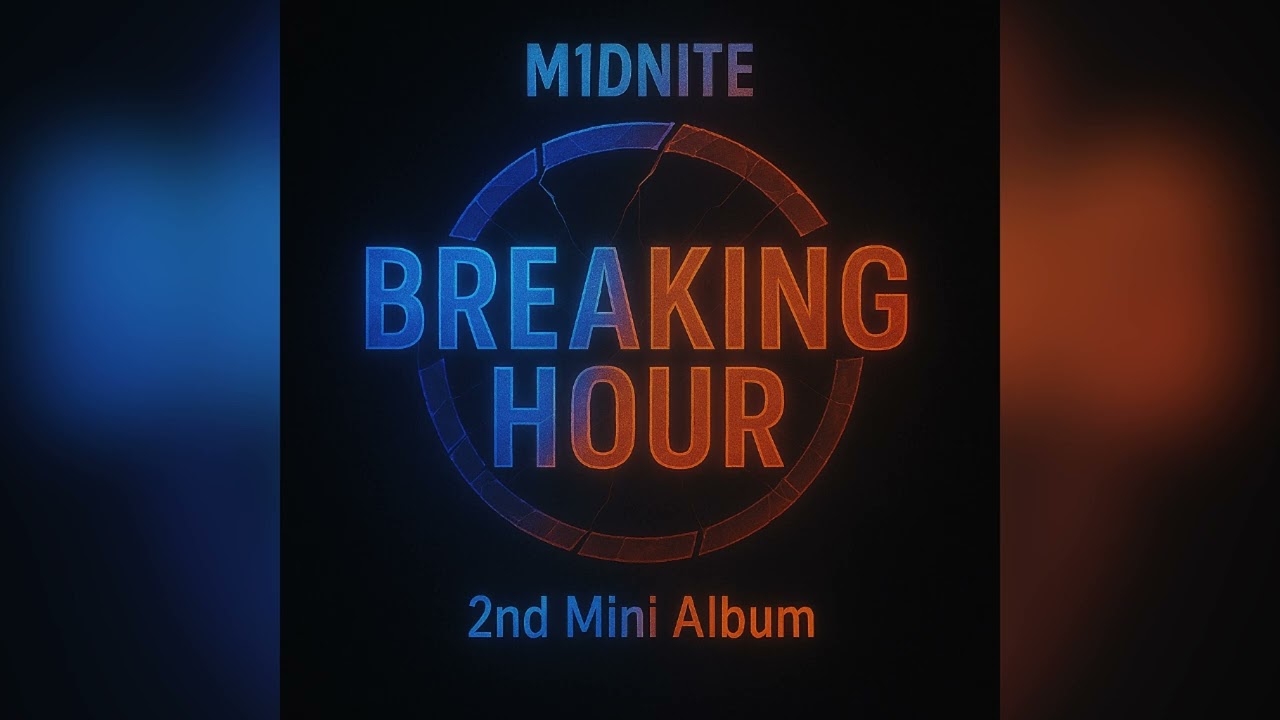 M1DNITE (미드나잇) 'Foolish' (Official Audio)