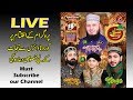 Watch ishq e mustafa live transmission  al noor media production