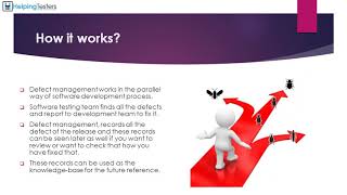 Intro Def Mgmt - Software Testing Tutorial 26