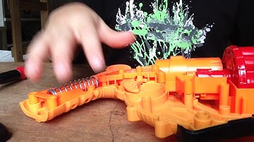 How to mod Nerf Negotiator - EXTREME POWER!!!