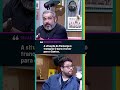 "DURO É TORCER PRO SANTOS"