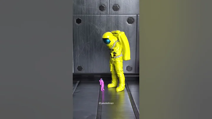 Among Us in HD (Part 89) SHRINK LOOP #Shorts