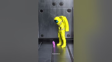 Among Us in HD (Part 89) SHRINK LOOP #Shorts