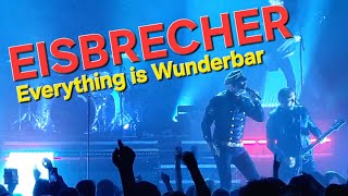 Eisbrecher Everything Is Wunderbar - 10042025 Lyon La Rayonne