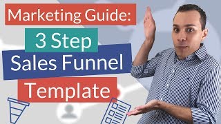 Sales Funnel Marketing Plan: Convert Strangers into Customers (Beginners Funnel)