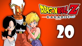 ADULT Gohan Takes Over (VOD) Dragon Ball Z Kakarot part 20