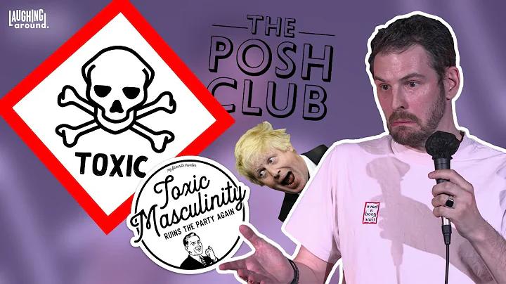 Posh People, Toxic Masculinity & More with Joe Jac...