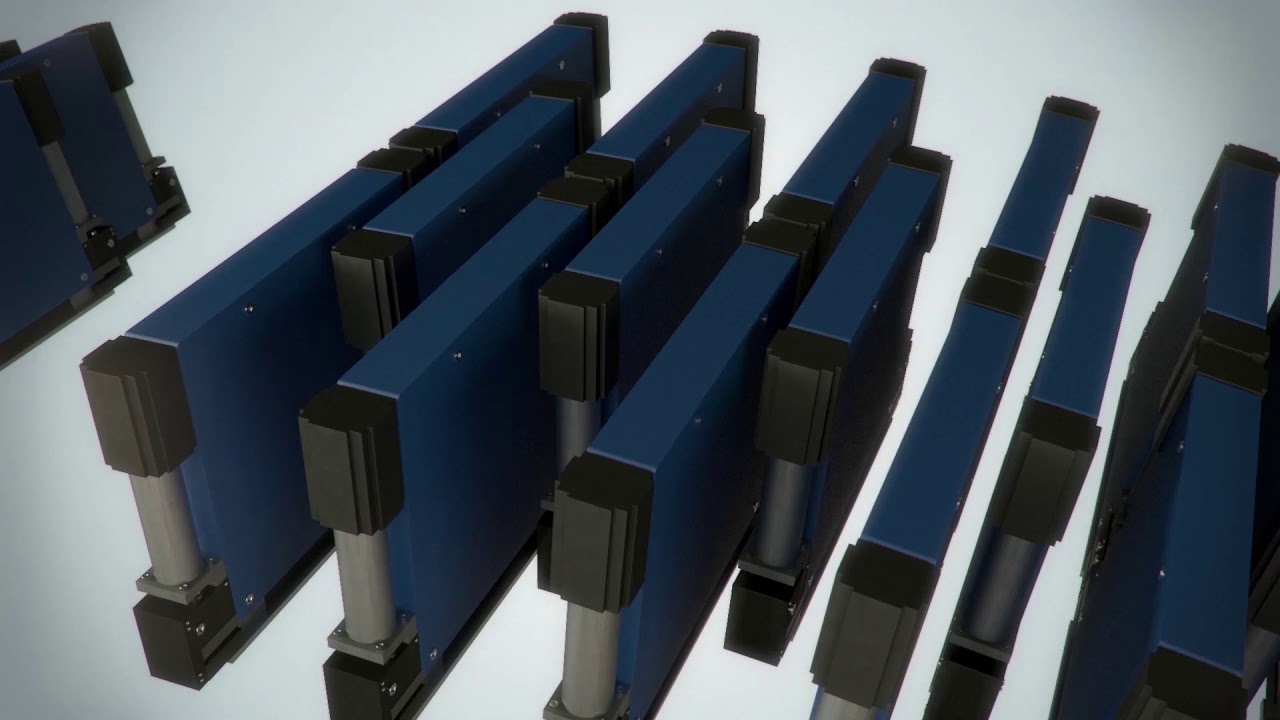 Автоматическая система выравнивания печатных головок i-Tech StitchLink для ЦПМ Domino N610i