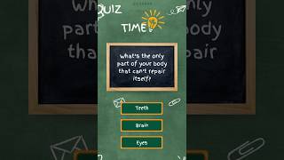 General Knowledge Quiz Game #quiz #brainteaser #generalknowledge