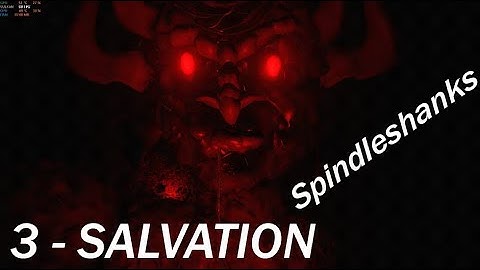 Doom SnapMap - 3 - SALVATION