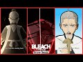 Thousand year blood war 2023 yamamoto unohana chojiro special moves