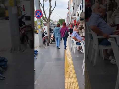 Manavgat centre turkey