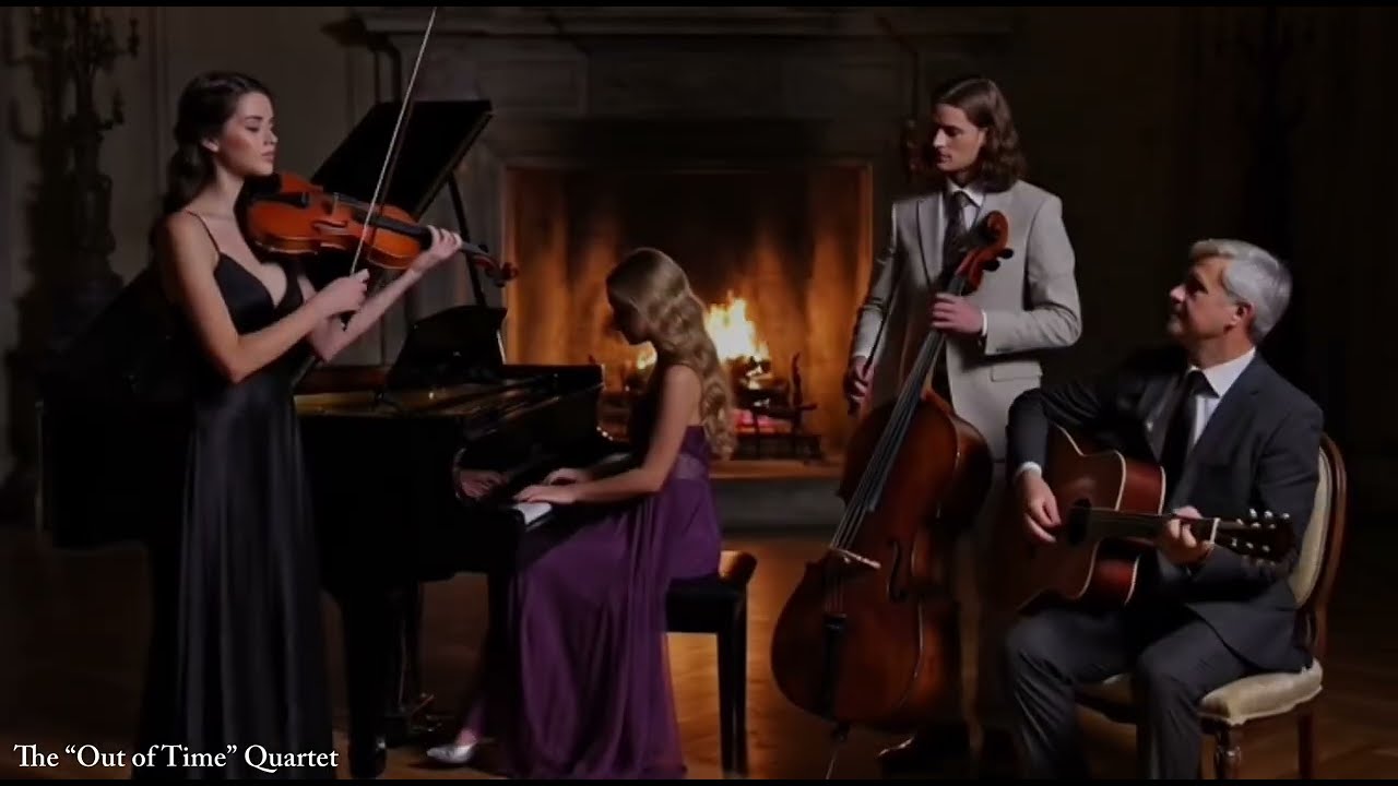 🎶 The musical aesthetics of relaxation  |💫 The evolution of Zen