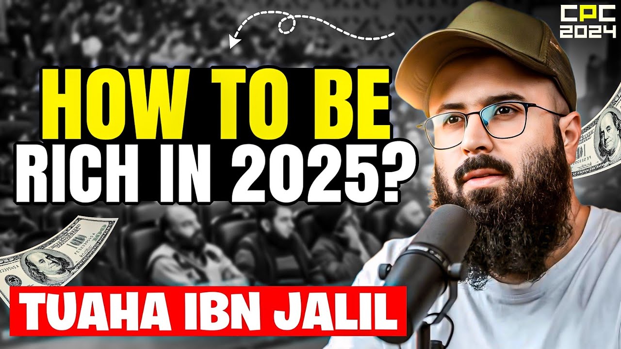 🕋 WHY 99% MUSLIMS WILL STAY POOR IN 2025! 💸 ( SECRET Will Shock You! 😱)
