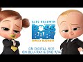 The Boss Baby: Family Business | Trailer | Own it now on Digital, 9/14 on Blu-ray & DVD