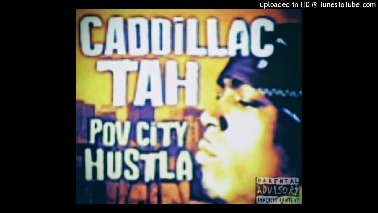 Cadillac Tah - Mind On Da Cash