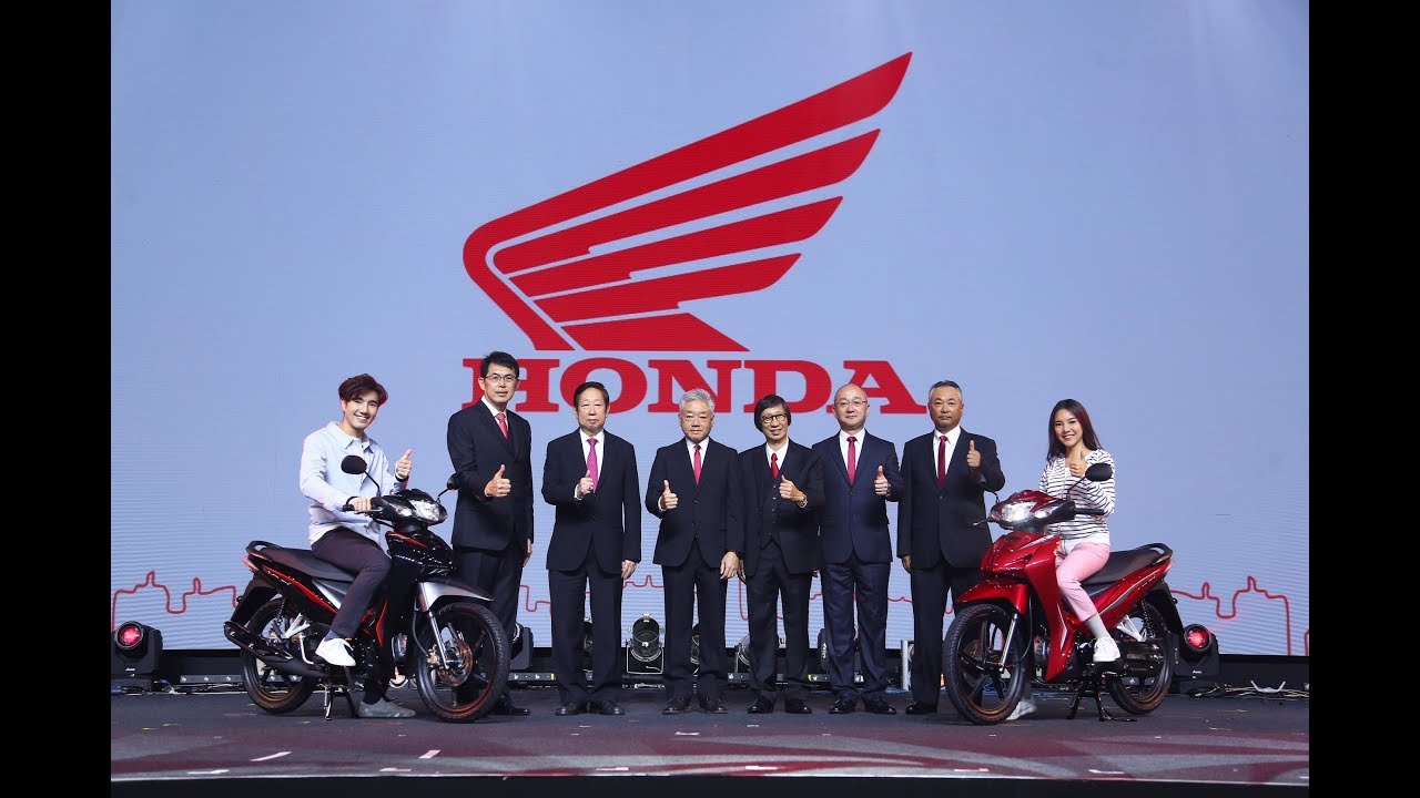 HONDA PRESS CONFERENCE&DEALER MEETING YouTube