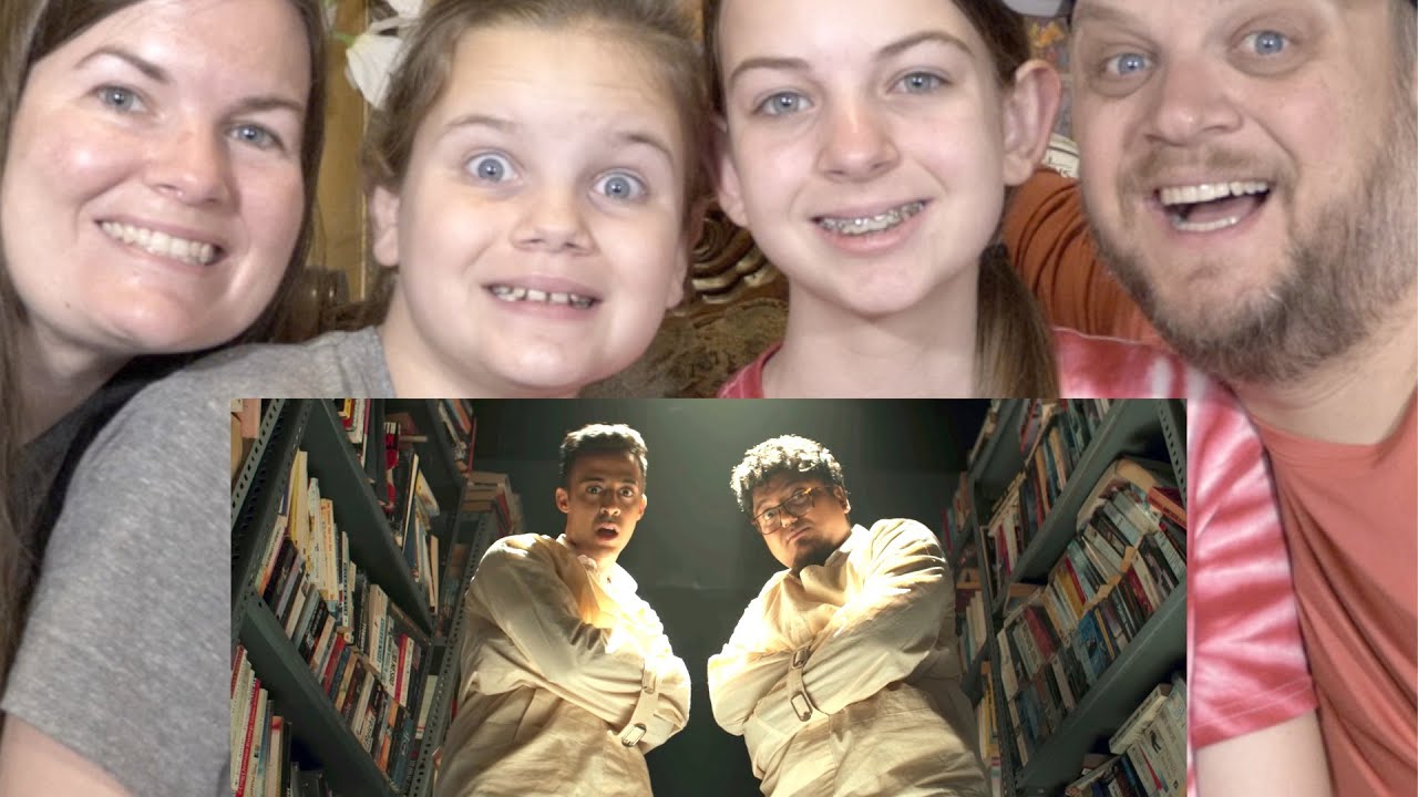 EXAM TIME | JORDINDIAN REACTION