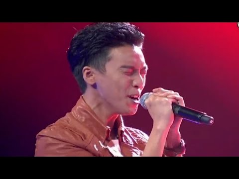 好声音欠他一个冠军，翻唱经典《光辉岁月》堪比黄家驹，燃爆全场