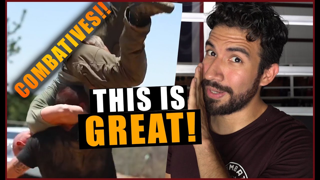 Комбативс! | Ответ на вопрос о тренировках по самообороне?