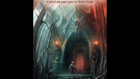 Rob Plays D100 Dungeon - LIVE!!!!!