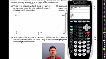 Common Core Algebra I.Unit #6.Lesson #8.Linear Versus Exponential