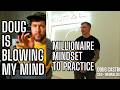 I JUST HAD To Ask DOUG CASTRO CEO of Neural DSP About His MILLIONAIRE MINDSET on Guitar Practice