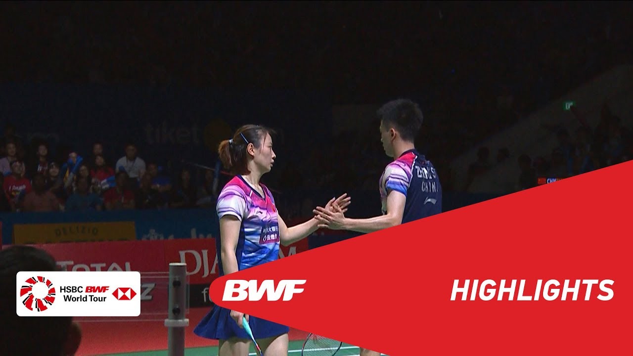 BLIBLI Indonesia Open 2019 | Finals XD Highlights | BWF 2019