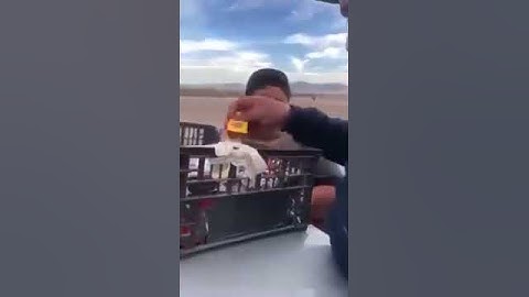 como cuando no tienes paciencia para vender