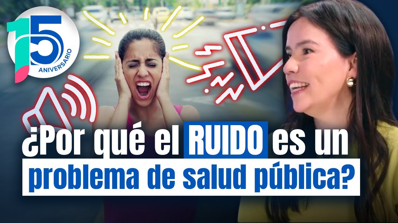La otra contaminación en Hermosillo, la acústica: Análisis con Karla Estrella
